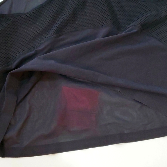 Lululemon Mesh & Fishnet Tank - Picture 5 of 6